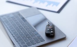 car-keys-placed-on-keyboard-car-insurance-concept-2025-01-10-05-36-52-utc